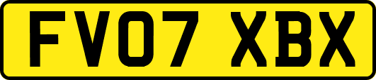 FV07XBX