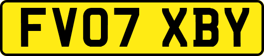 FV07XBY