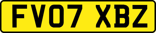 FV07XBZ