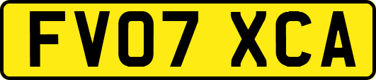 FV07XCA