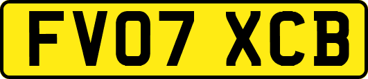 FV07XCB