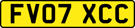FV07XCC