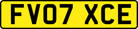 FV07XCE