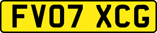 FV07XCG