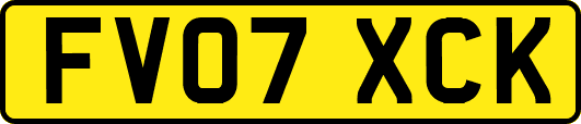 FV07XCK