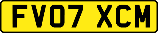 FV07XCM