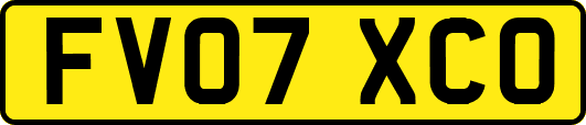 FV07XCO