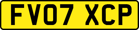 FV07XCP