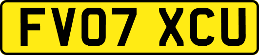 FV07XCU