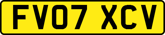 FV07XCV