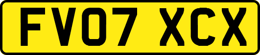 FV07XCX
