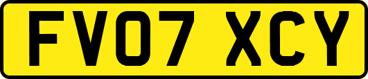 FV07XCY