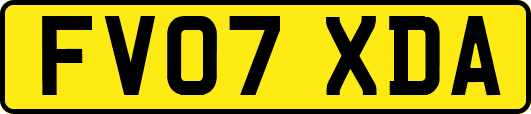 FV07XDA