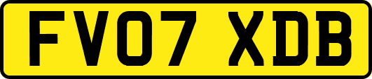 FV07XDB