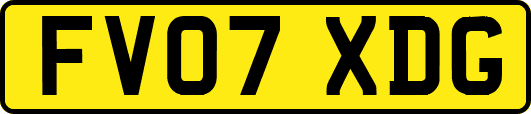 FV07XDG