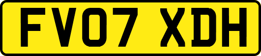 FV07XDH