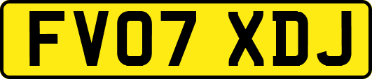 FV07XDJ