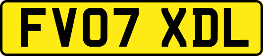 FV07XDL