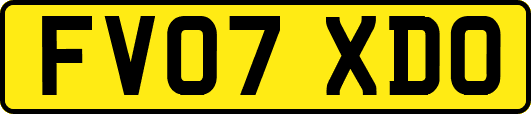 FV07XDO