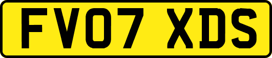 FV07XDS