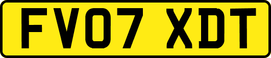 FV07XDT