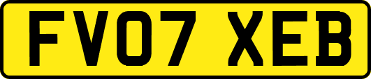 FV07XEB