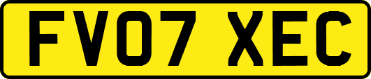FV07XEC