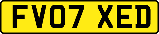 FV07XED