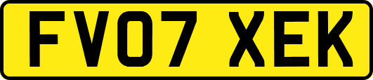 FV07XEK