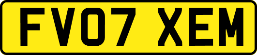 FV07XEM
