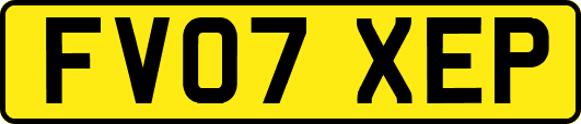 FV07XEP