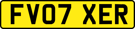 FV07XER
