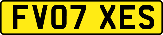 FV07XES