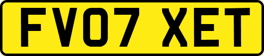 FV07XET