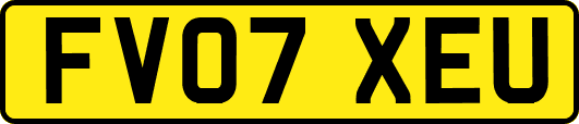 FV07XEU