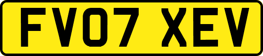 FV07XEV