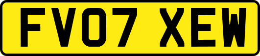 FV07XEW