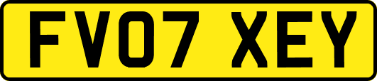 FV07XEY
