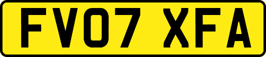FV07XFA