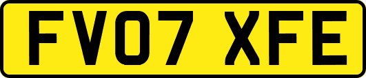 FV07XFE