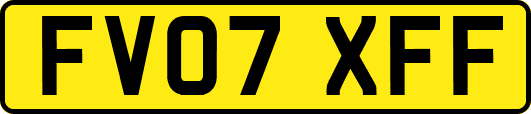 FV07XFF