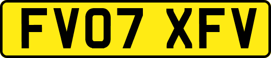 FV07XFV