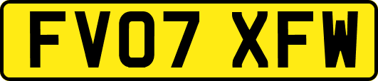 FV07XFW