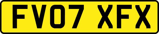 FV07XFX
