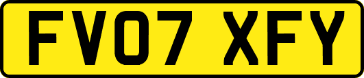 FV07XFY