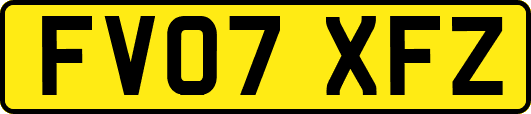 FV07XFZ