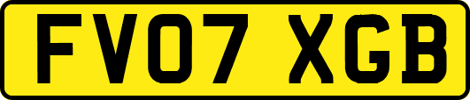 FV07XGB
