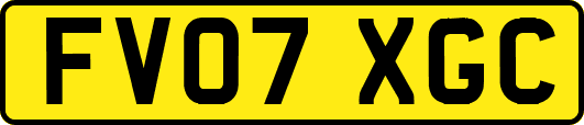 FV07XGC