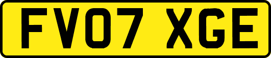 FV07XGE