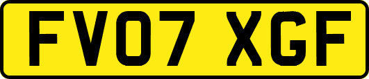 FV07XGF